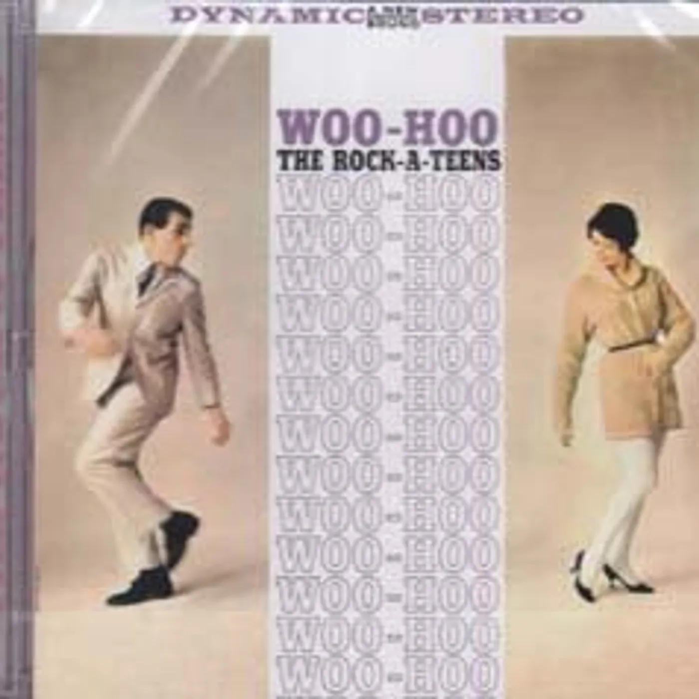 Rock A Teens WOO-HOO / COMPLETE RECORDINGS 34 CUTS CD