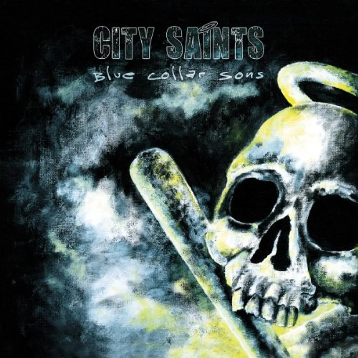City Saints BLUE COLLAR SONS CD