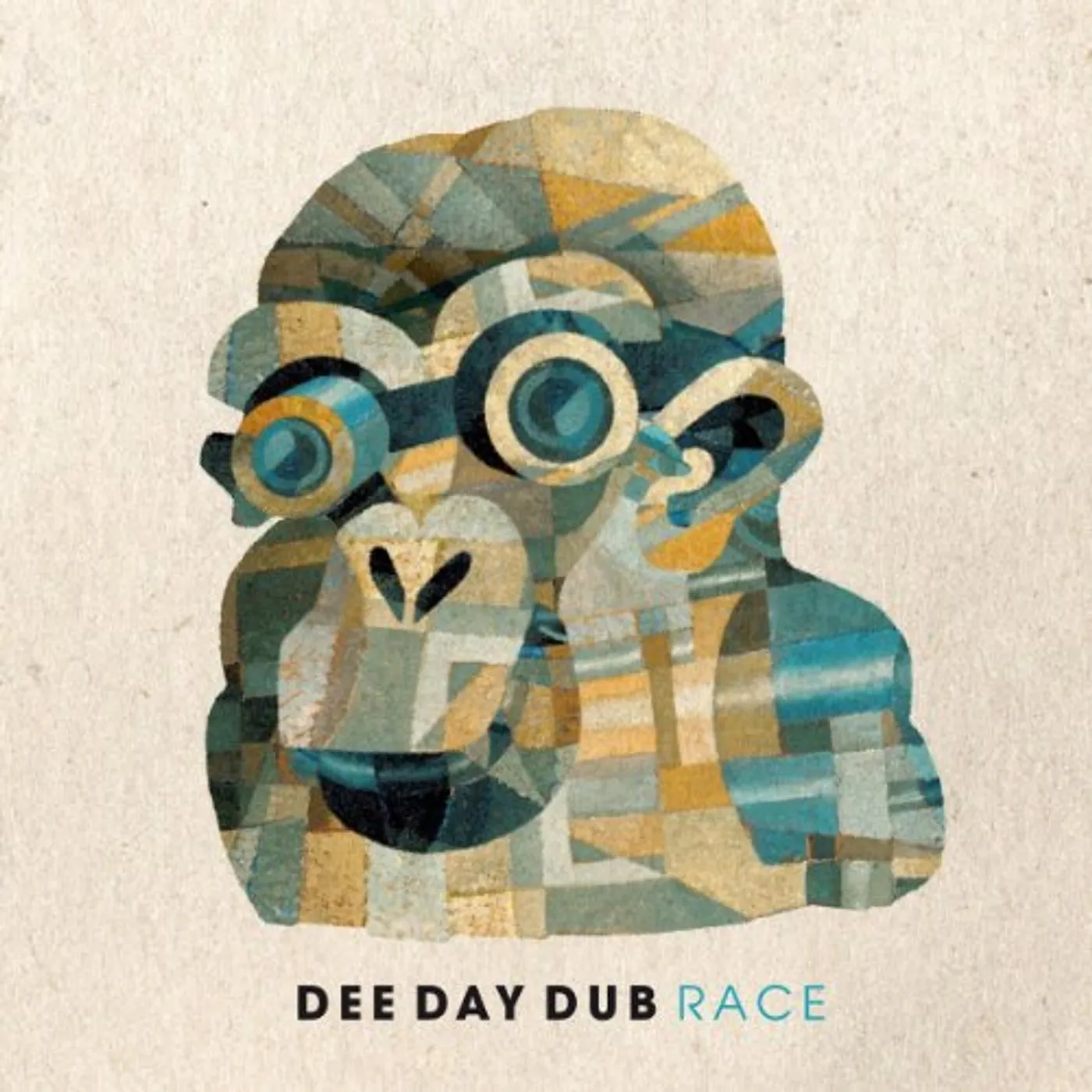 Dee Day Dub RACE CD