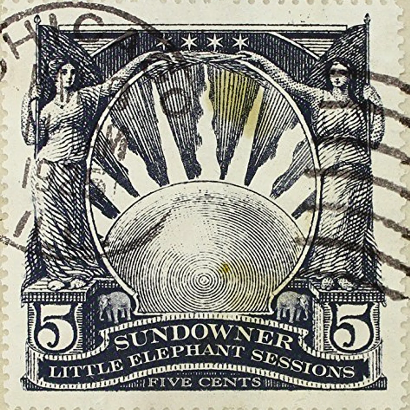 Sundowner Little Elephant Sessions Vinyl Record
