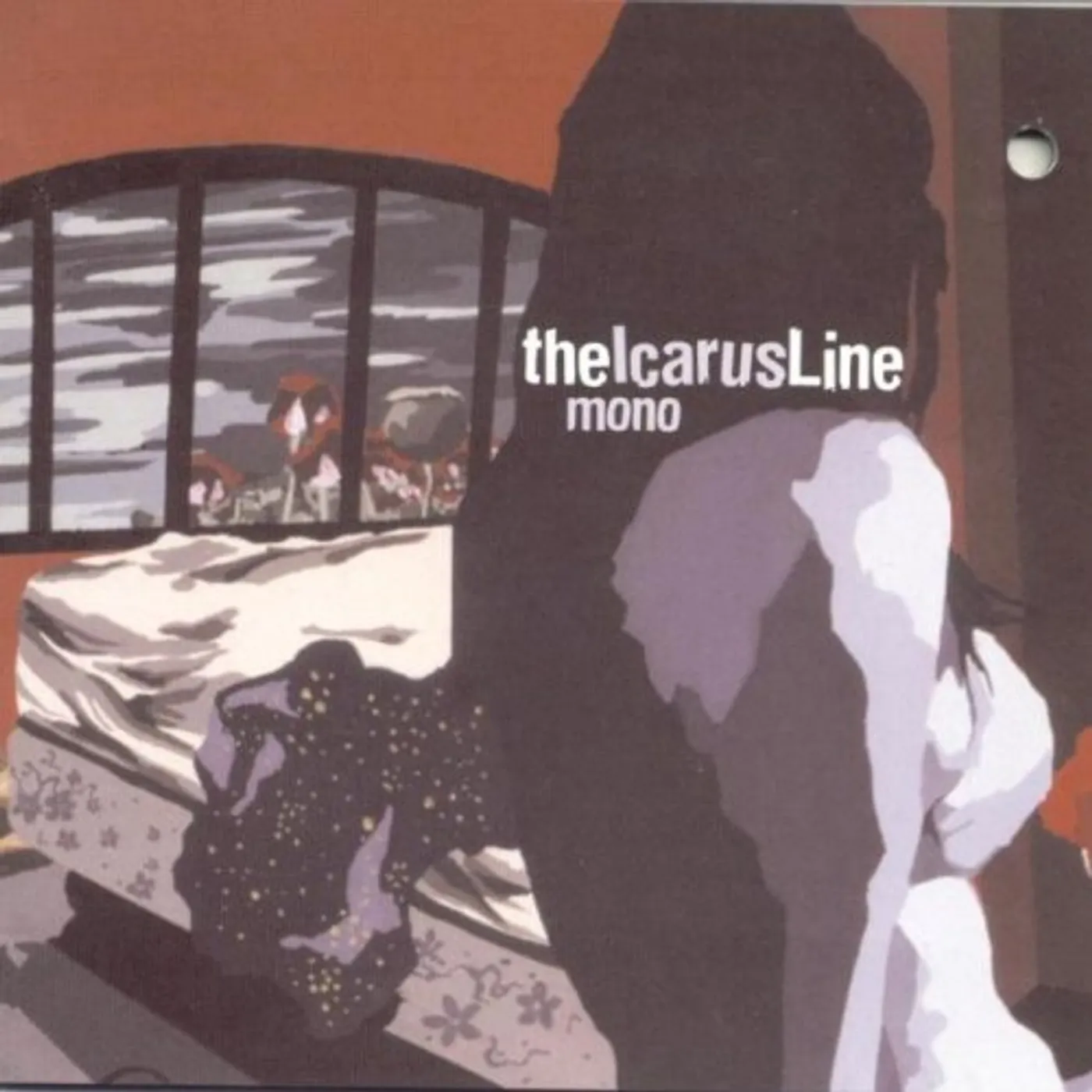 The Icarus Line MONO (ENHANCED VERSION) CD