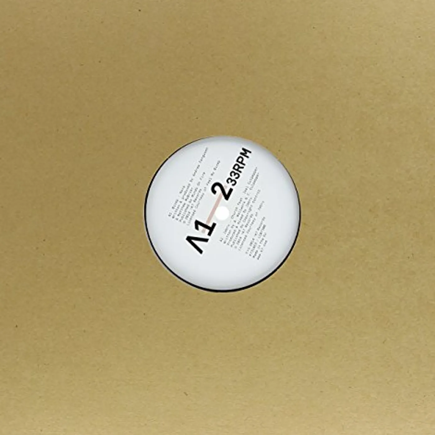 WILL SAUL DJ-KICKS EP / VARIOUS Vinyl Record - UK Release