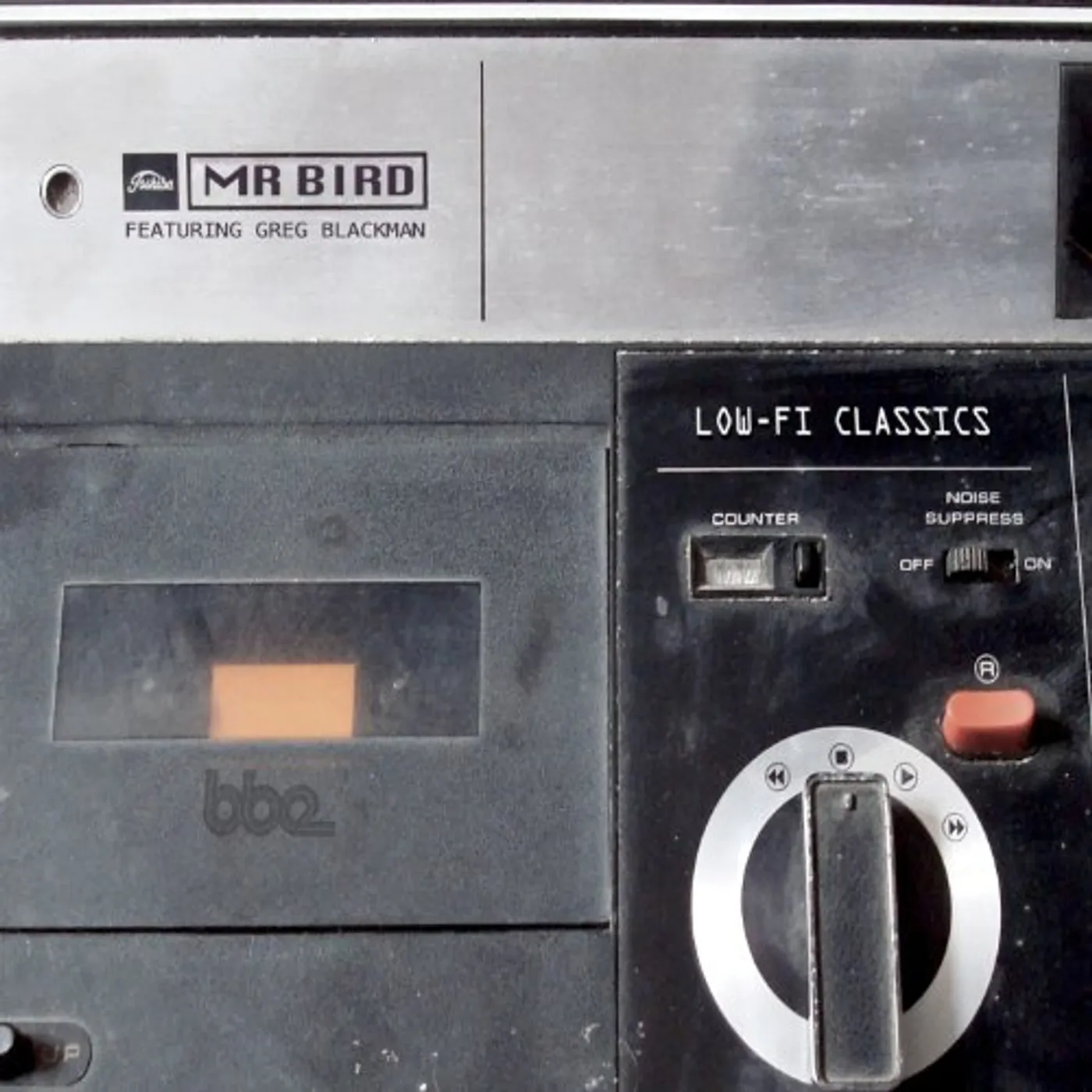 Mr Bird LOW-FI CLASSICS CD