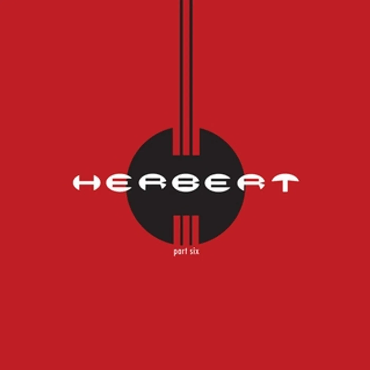 Herbert PART 6 Vinyl Record - UK Release