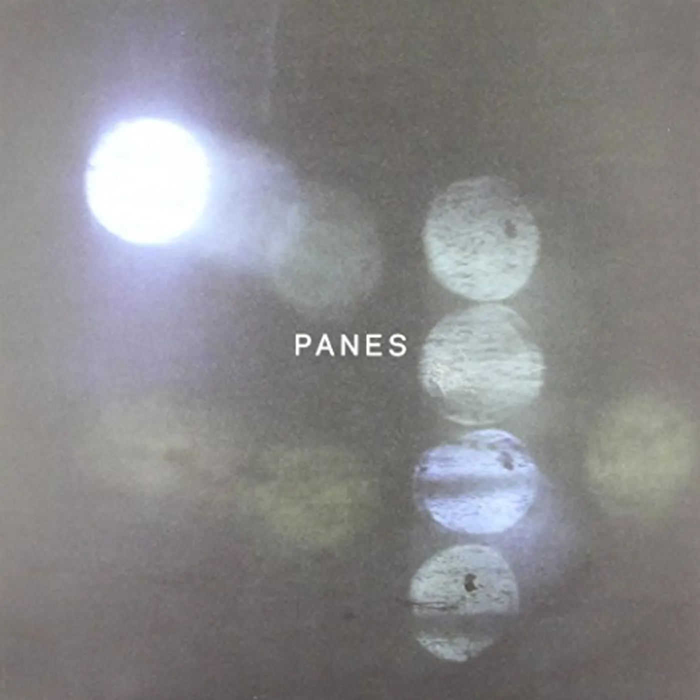 Panes Vinyl Record