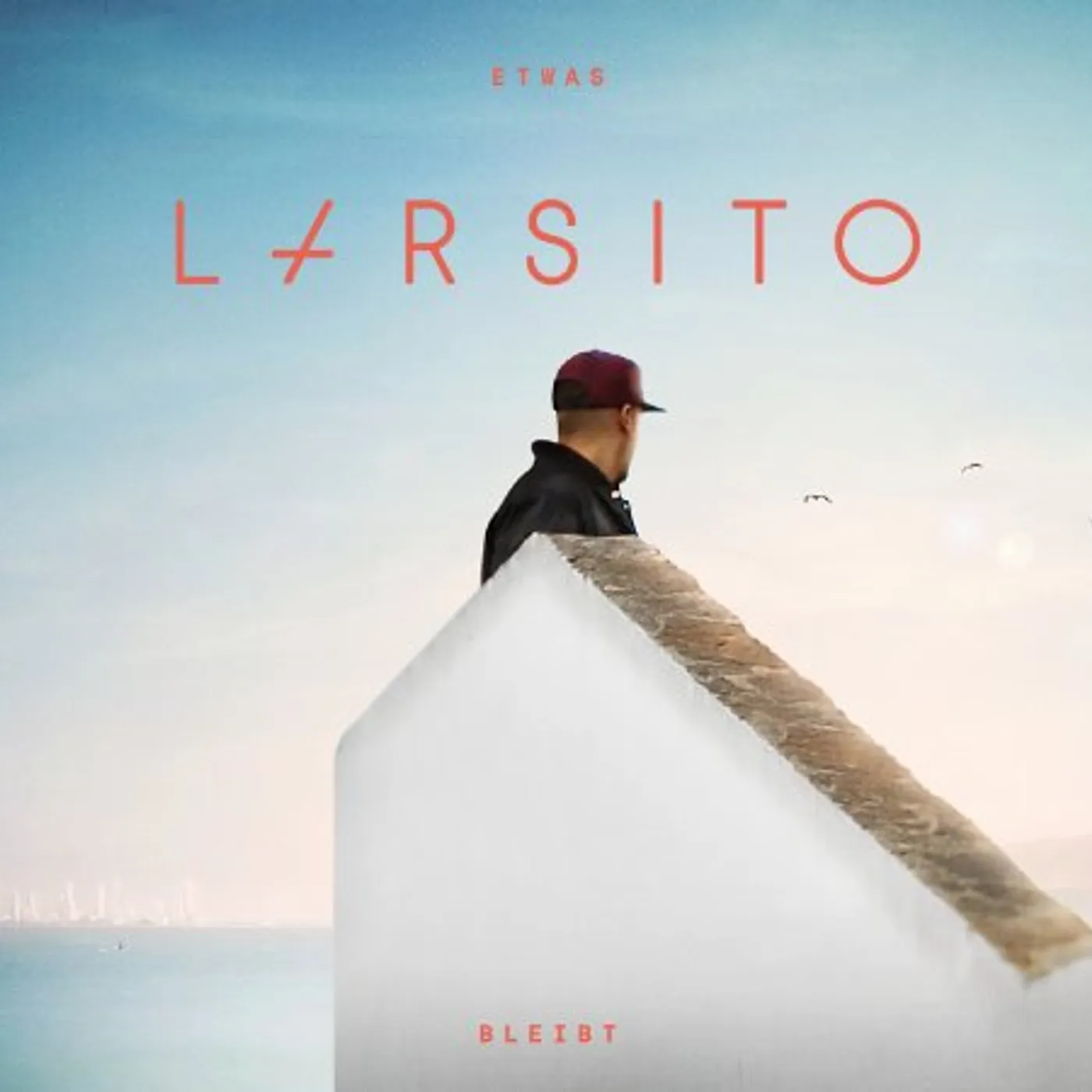 Larsito ETWAS BLEIBT CD