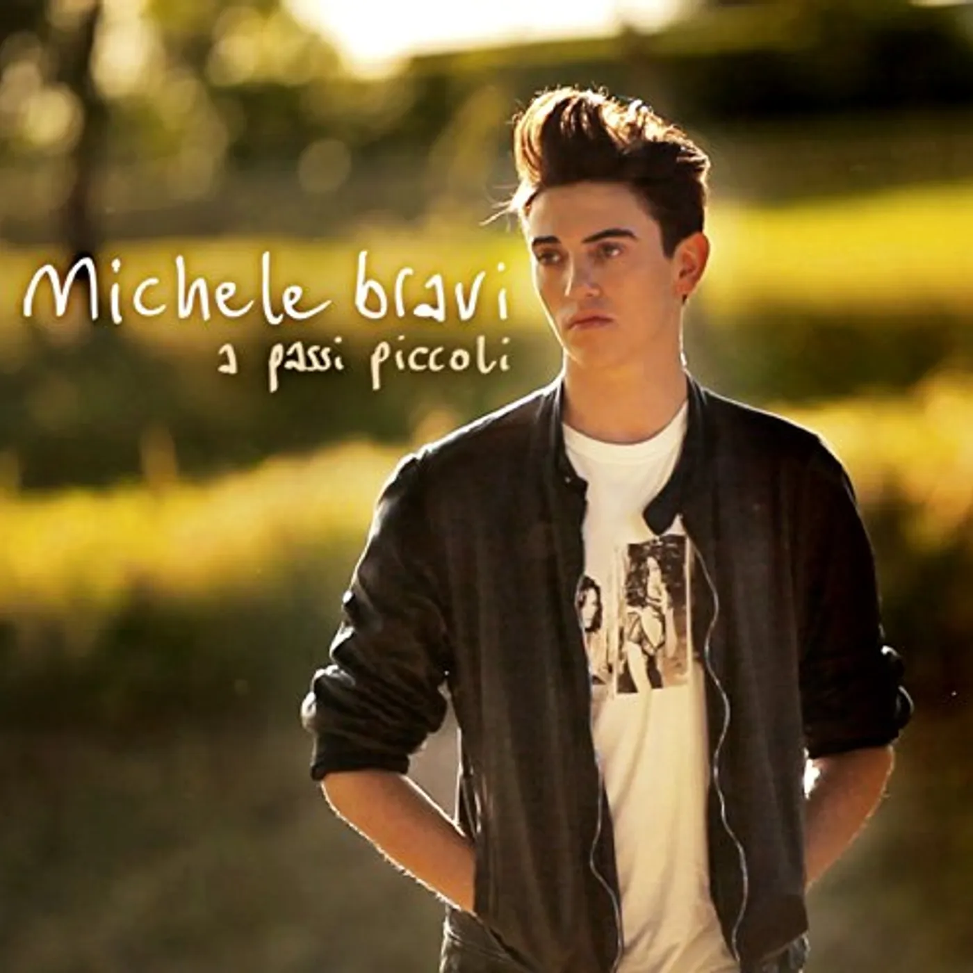Michele Bravi PASSI PICCOLI CD