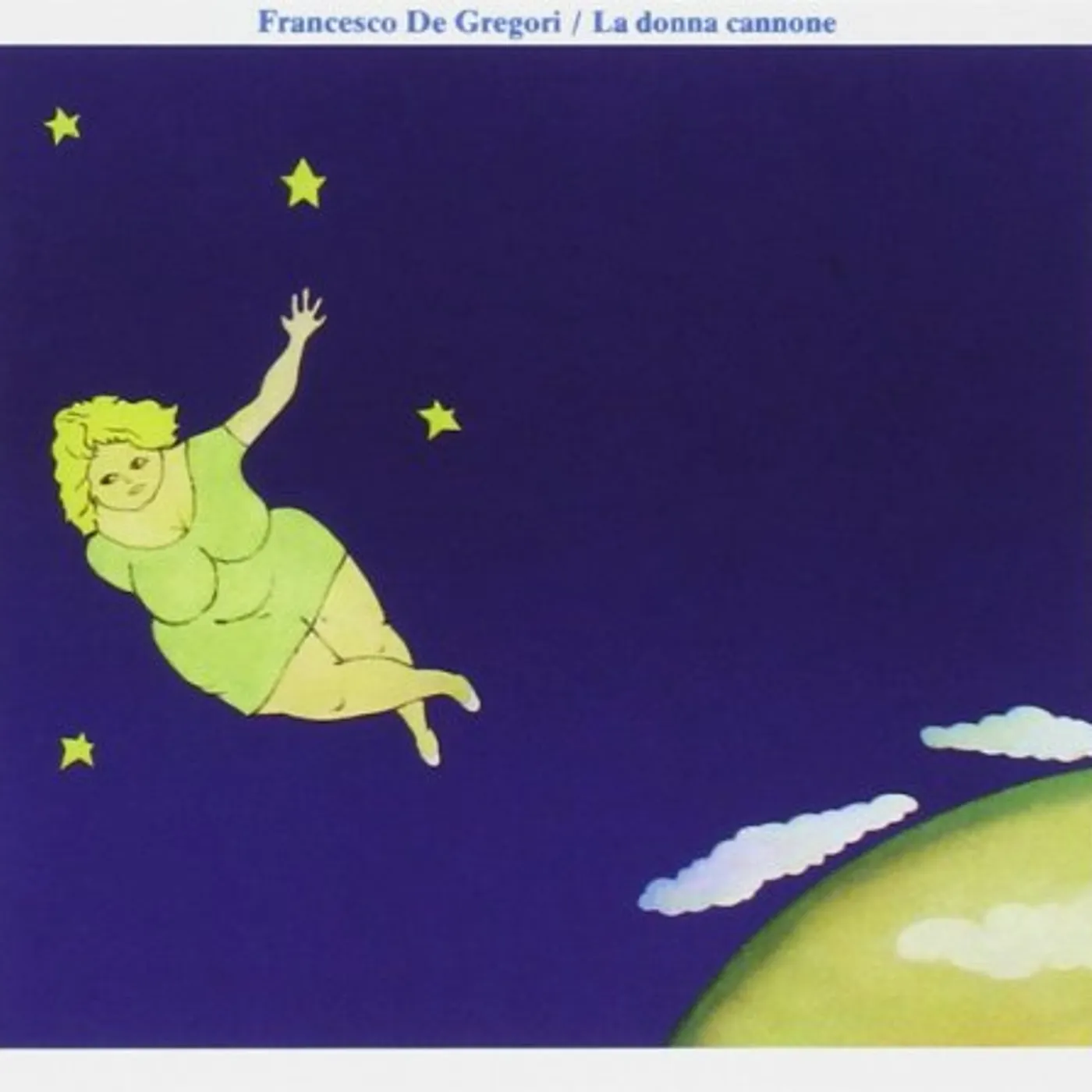 Francesco De Gregori LA DONNA CANNONE CD