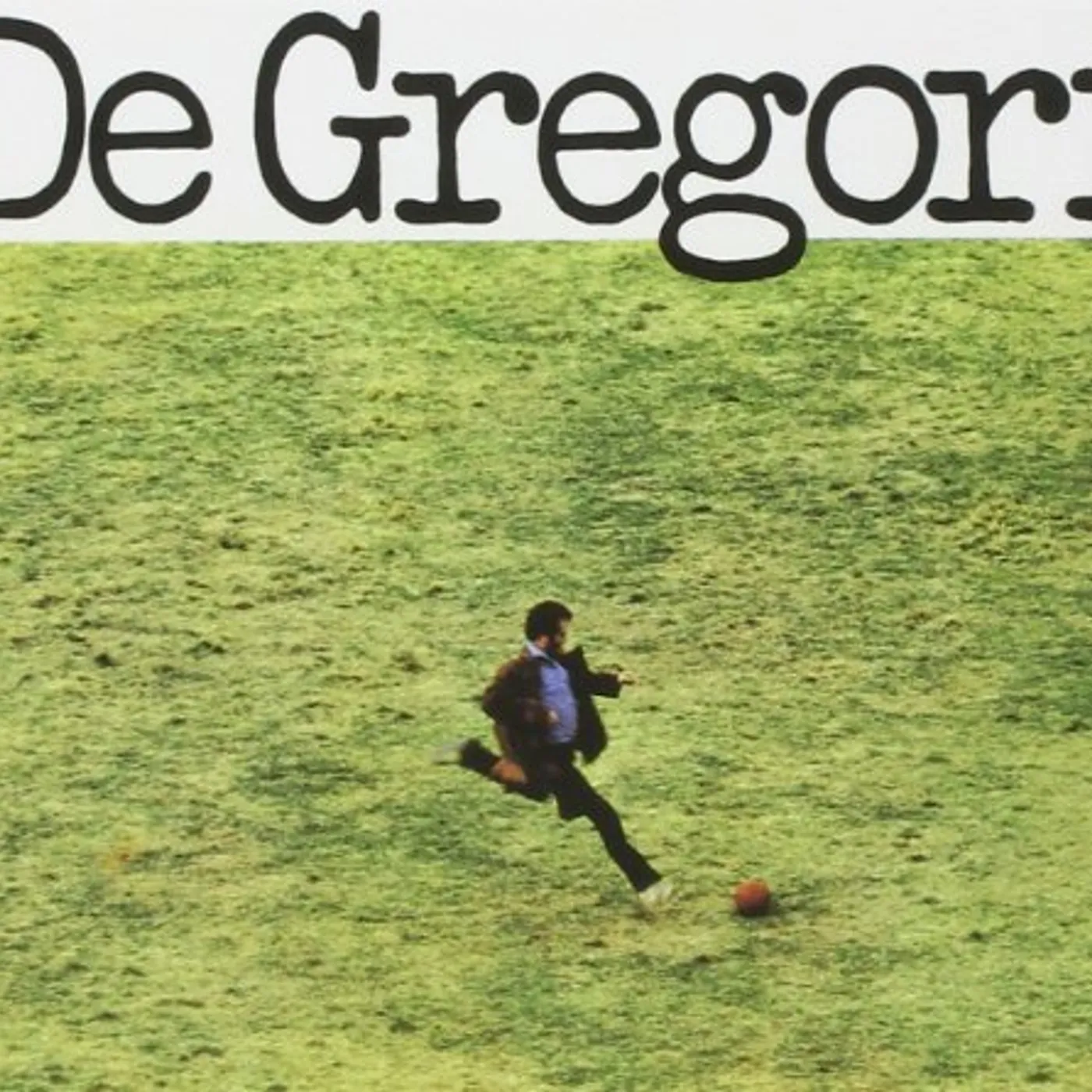 Francesco De Gregori DE GREGORI CD