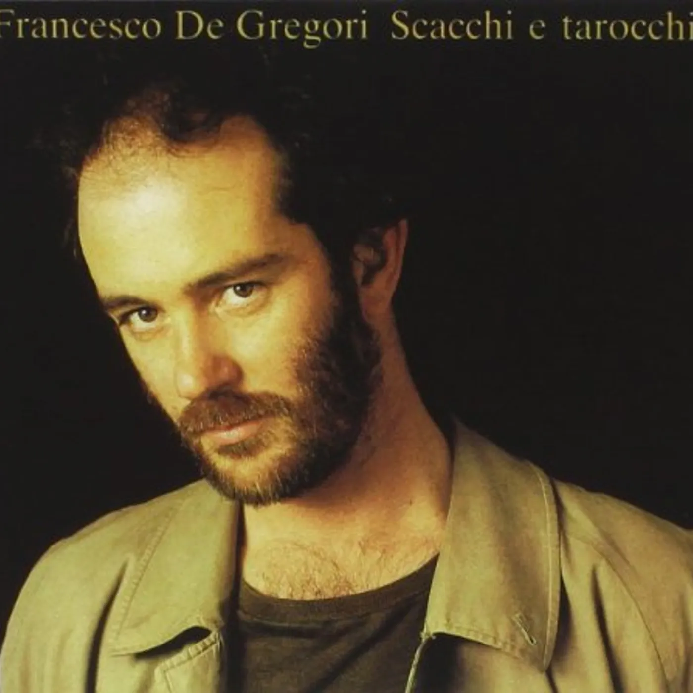 Francesco De Gregori SCACCHI E TAROCCHI CD