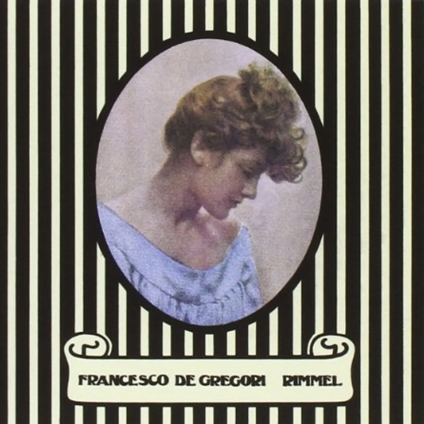 Francesco De Gregori RIMMEL CD