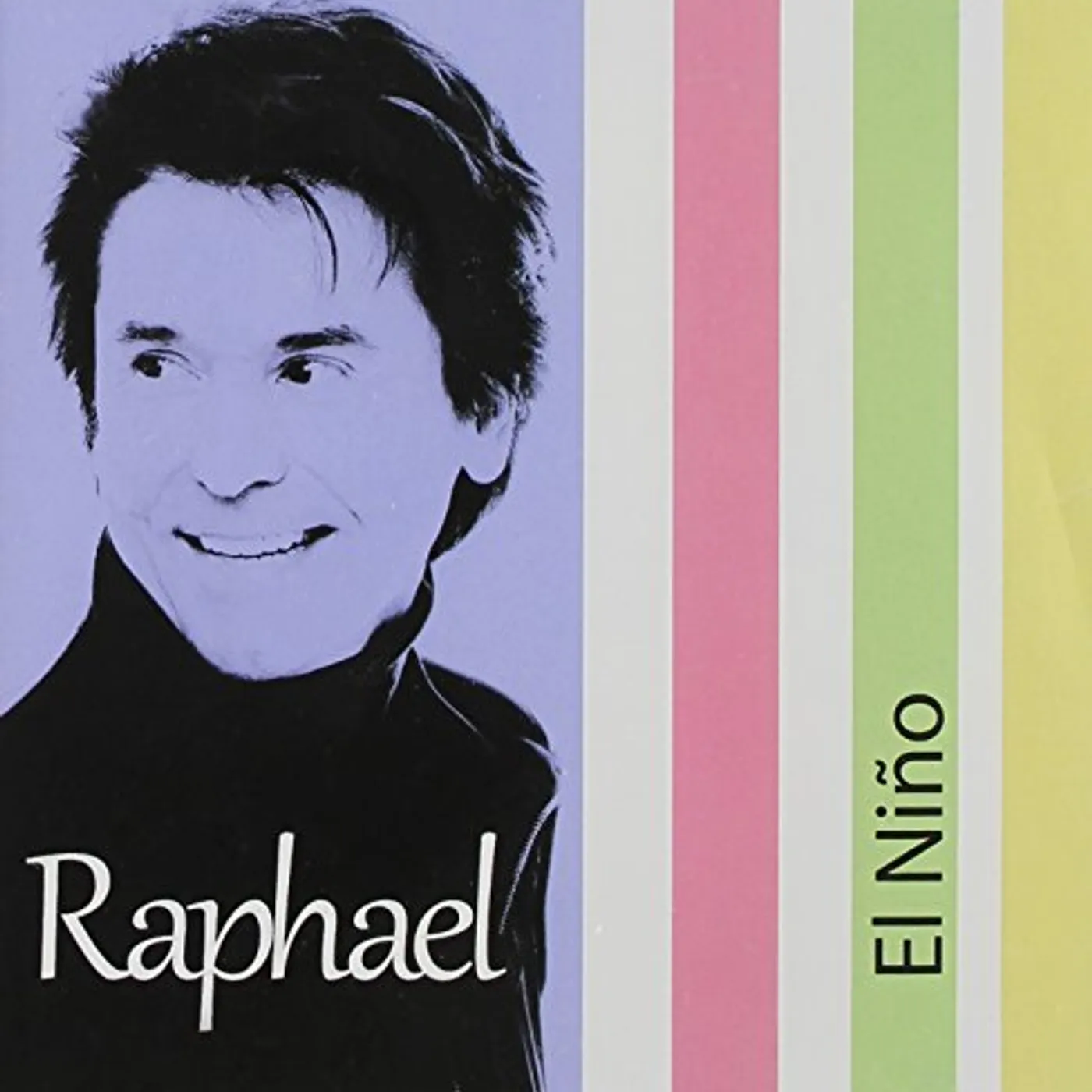Raphaël EL NINO CD