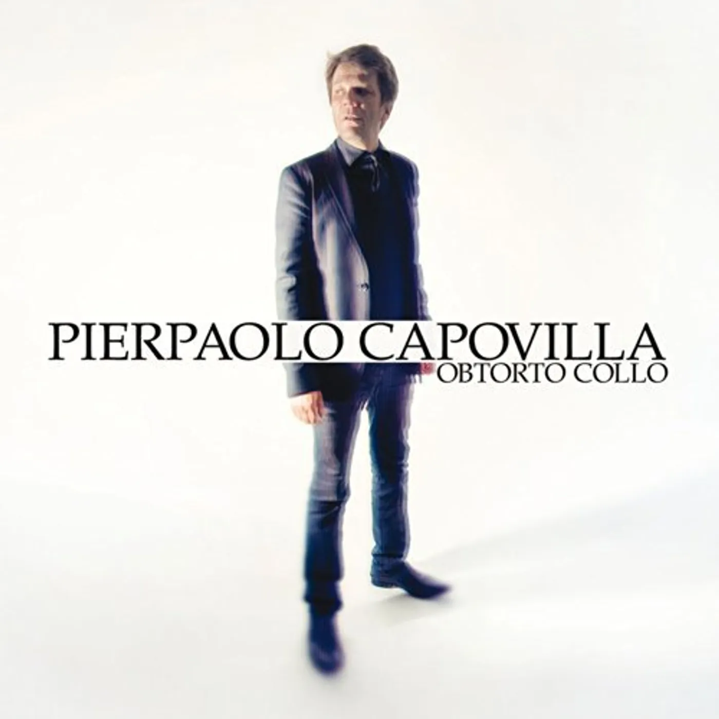 Pierpaolo Capovilla OBTORTO COLLO CD
