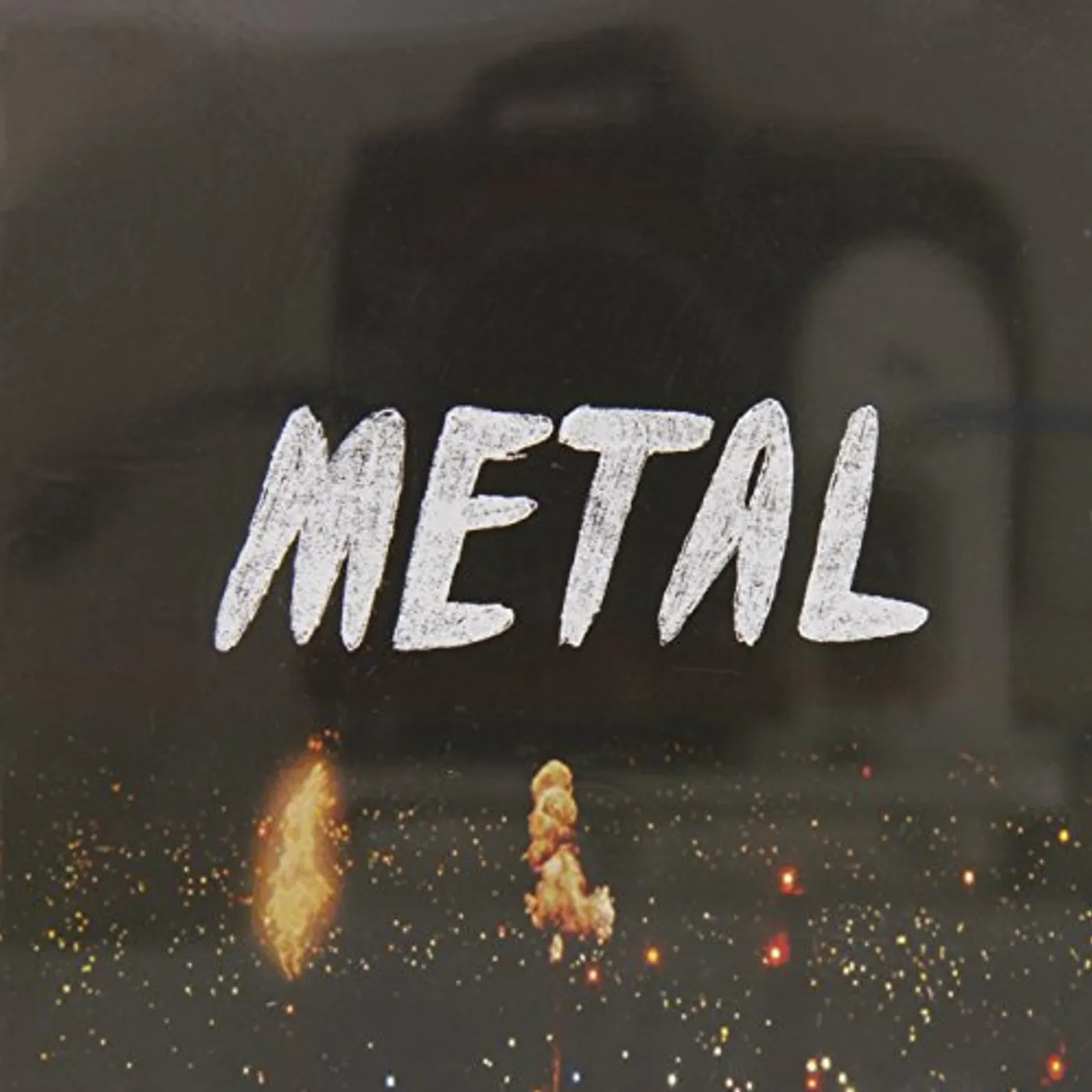 Angel de Metal METAL CD