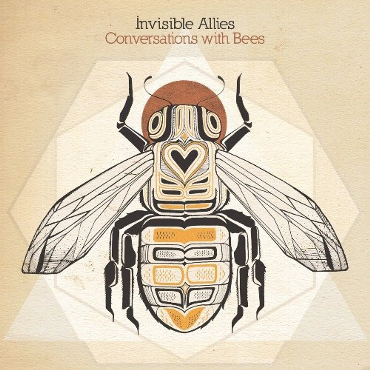 Invisible Allies CONVERSATIONS WITH BEES CD