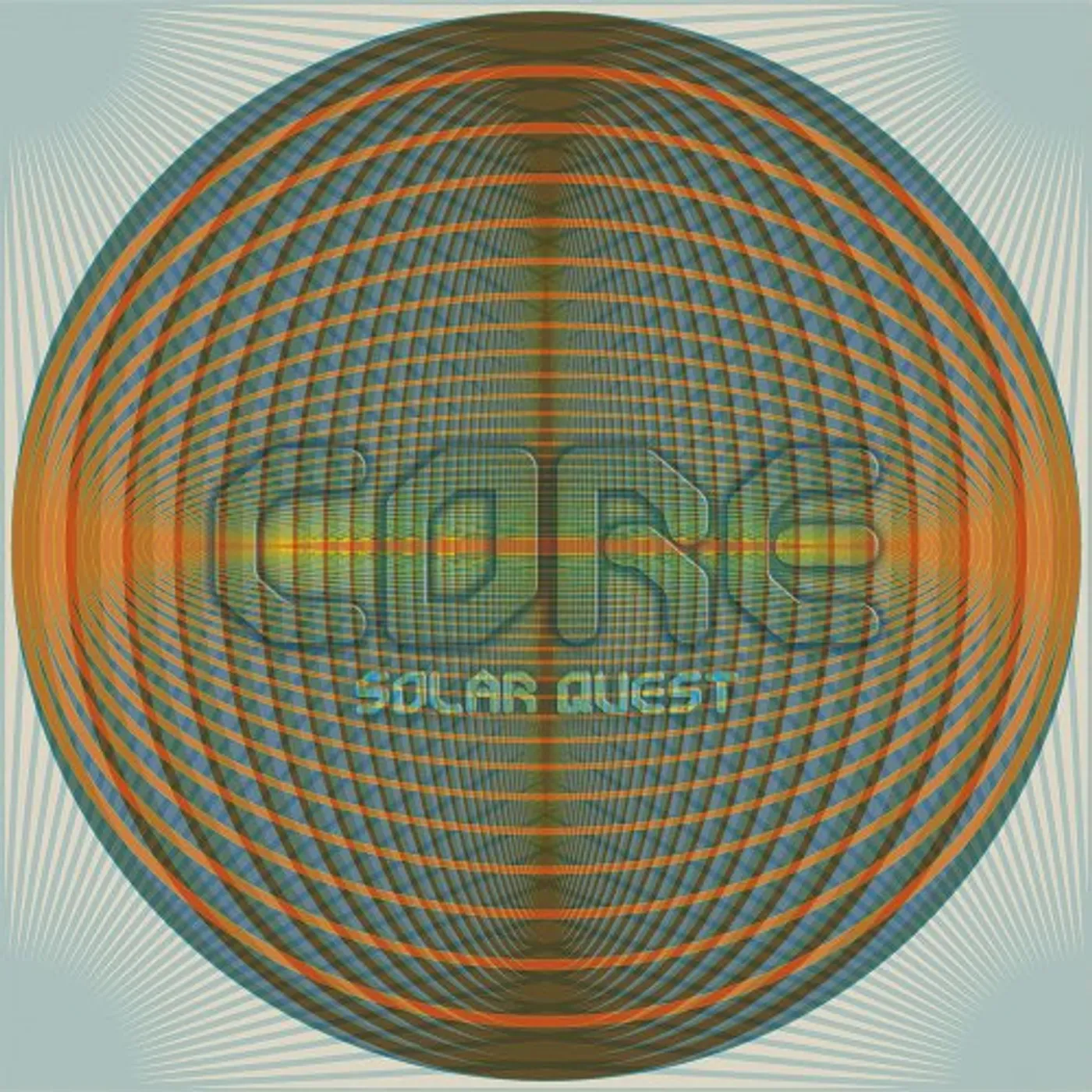 Solar Quest CORE CD