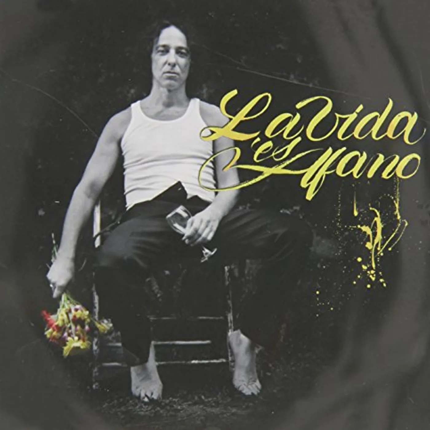 Javier Calamaro LA VIDA ES AFANO CD