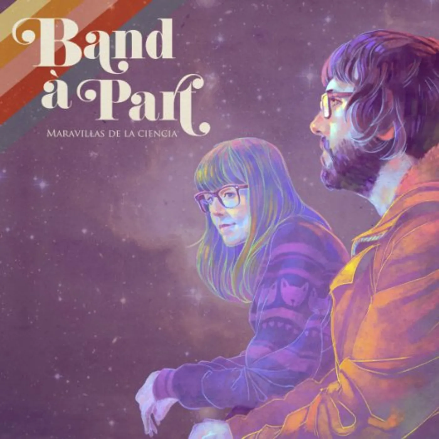 Band À Part MARAVILLAS DE LA CIENCIA CD