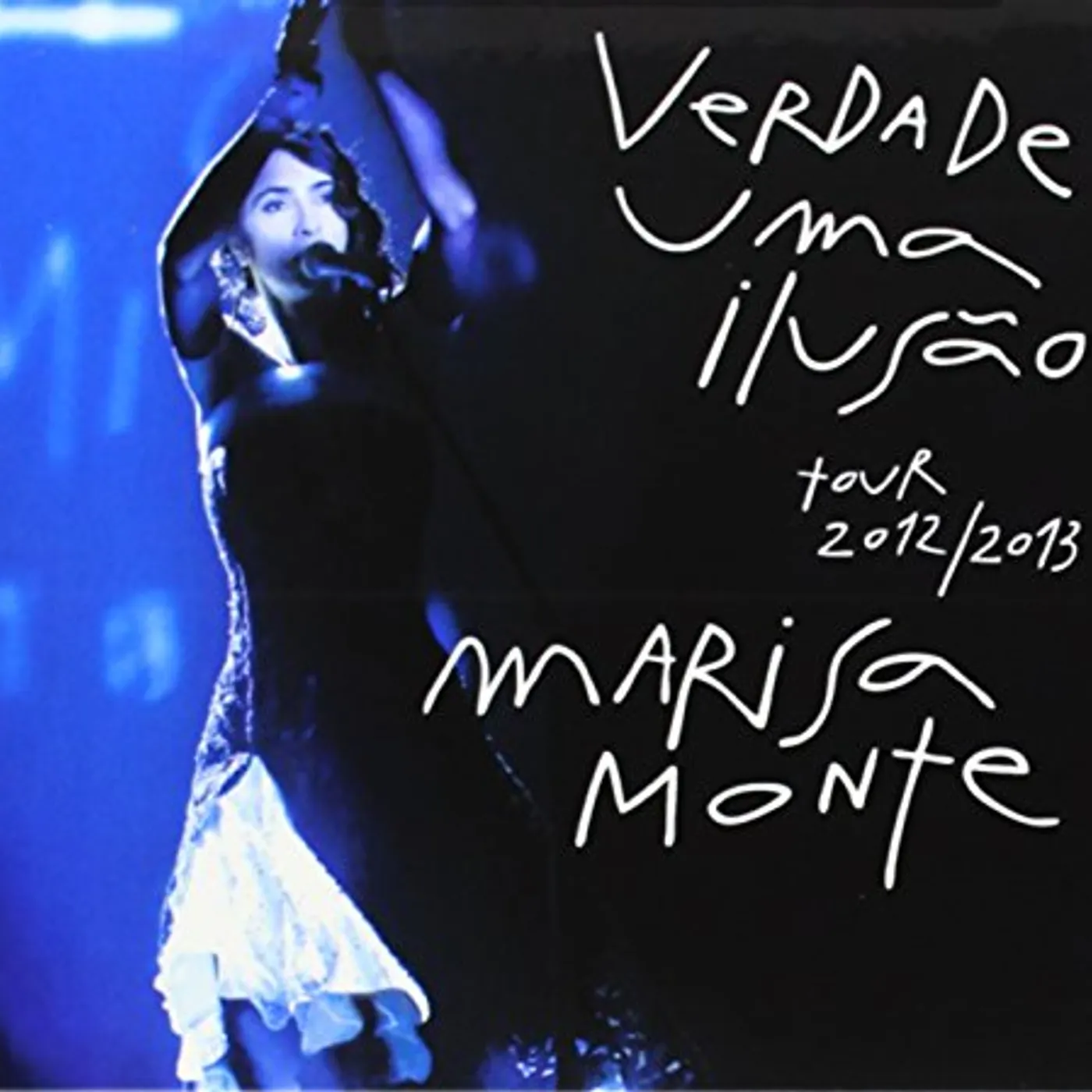 Marisa Monte VERDADE UMA ILUSAO CD