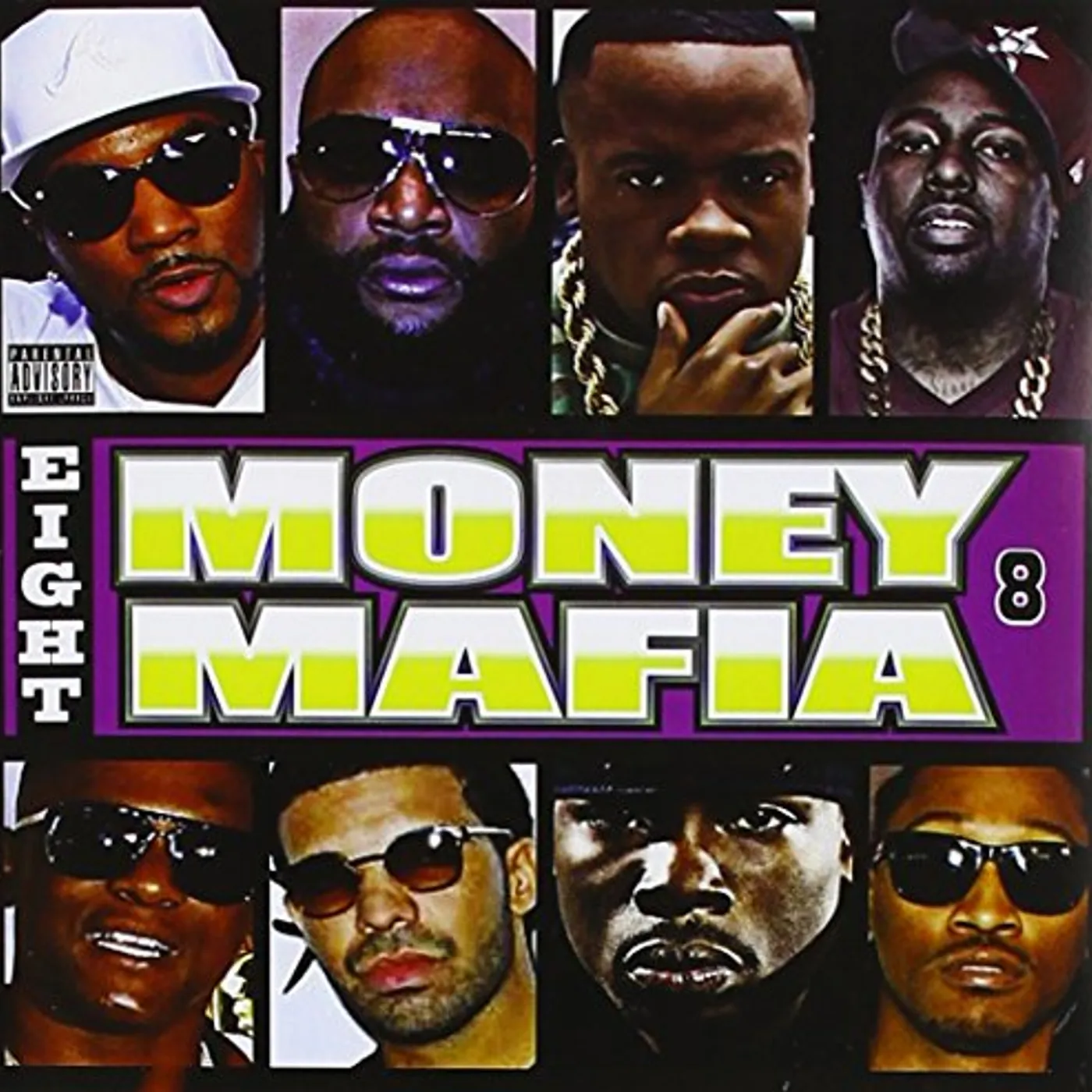 MONEY MAFIA 8 CD