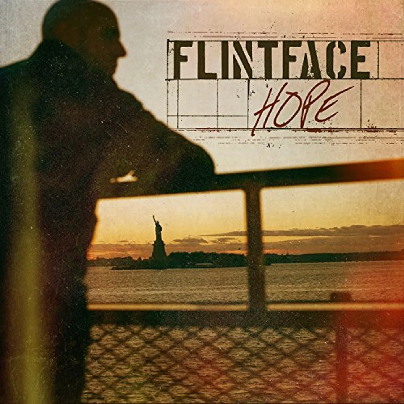 Flintface HOPE CD