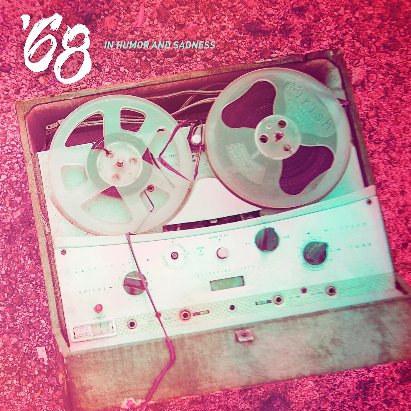 '68 IN HUMOR & SADNESS CD