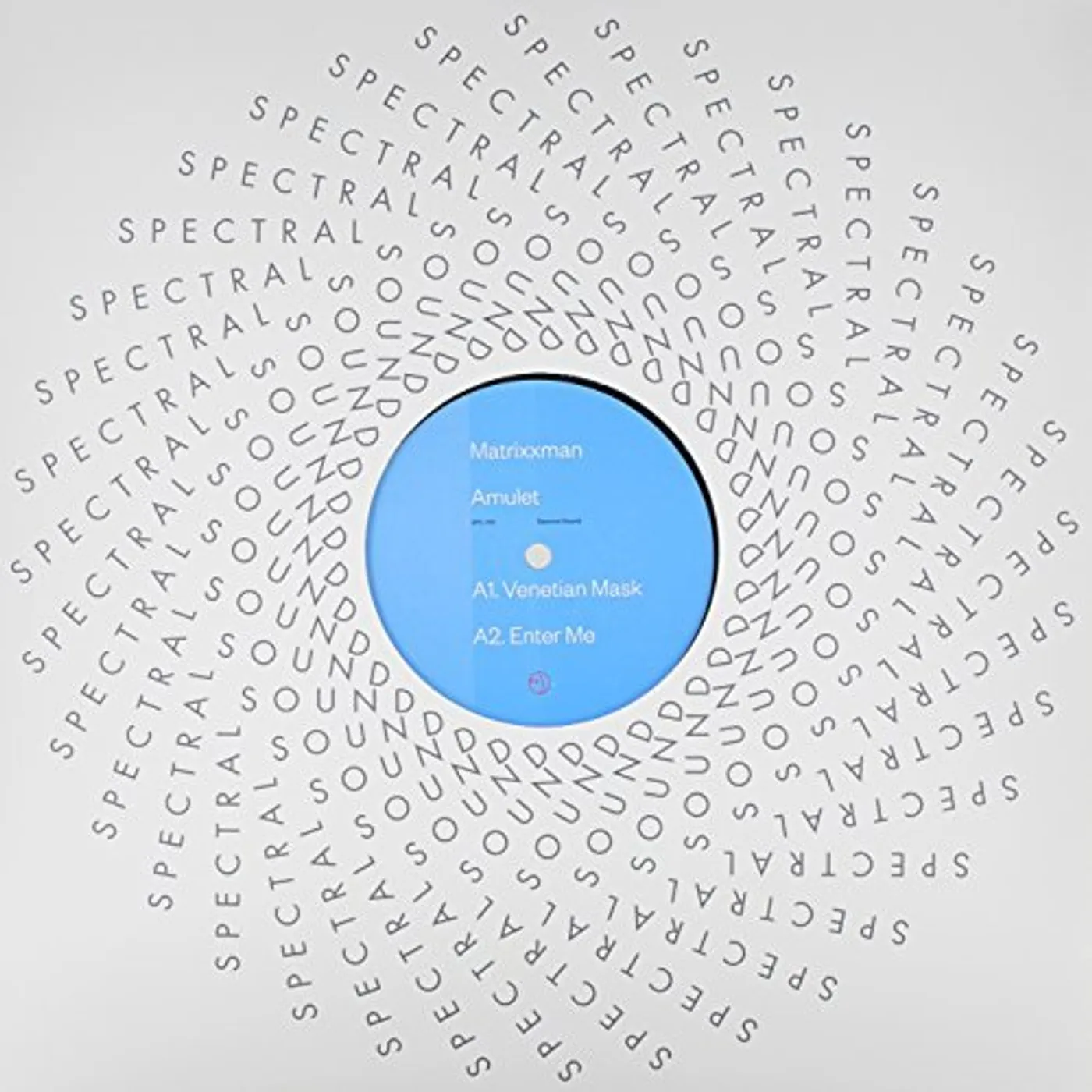 MATRiXXMAN Amulet Vinyl Record