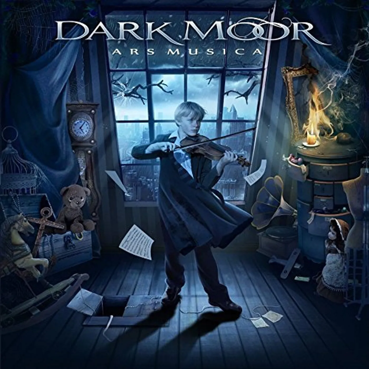 Dark Moor Ars Musica Vinyl Record
