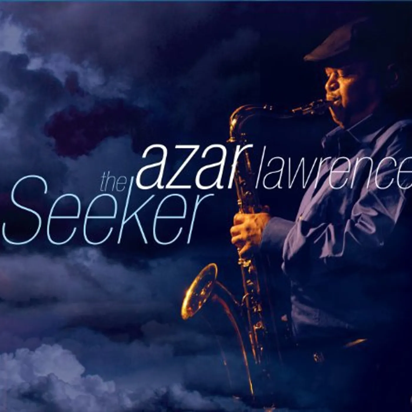 Azar Lawrence SEEKER CD