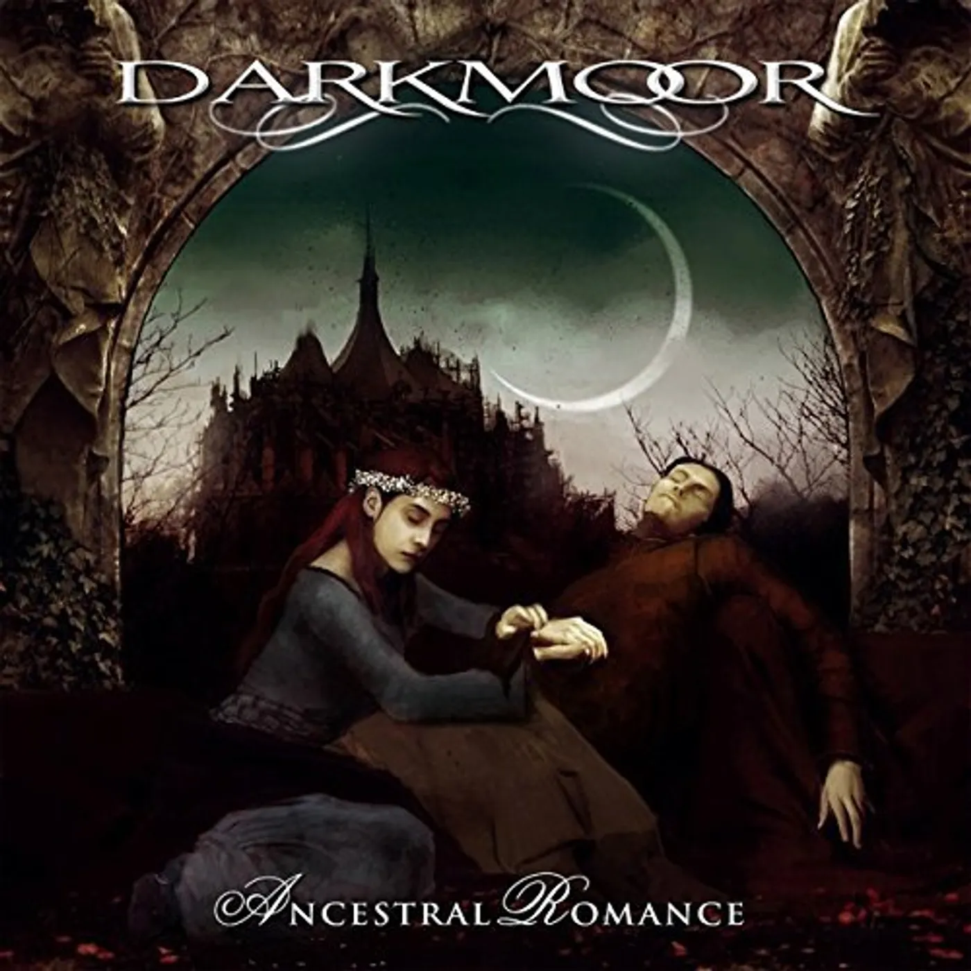 Dark Moor ANCESTRAL ROMANCE CD