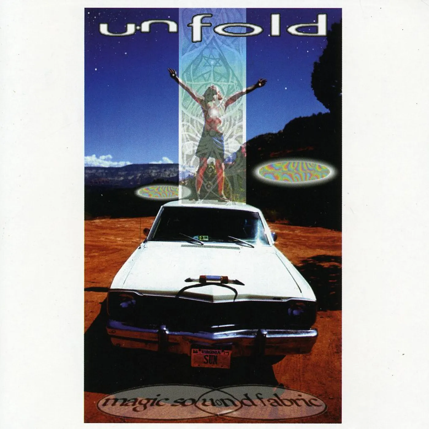 Magic Sound Fabric UNFOLD CD