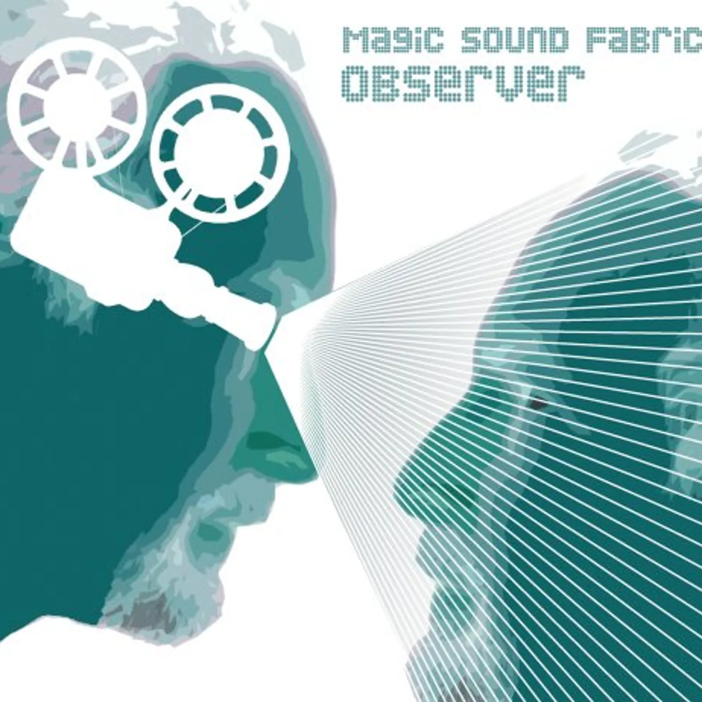Magic Sound Fabric OBSERVER CD