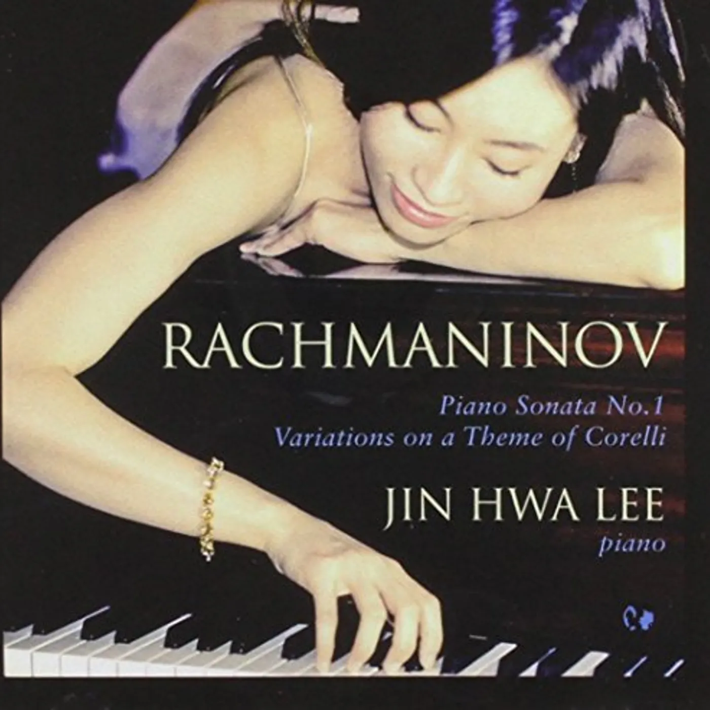 Sergei Rachmaninoff PIANO SONATA 1 CD