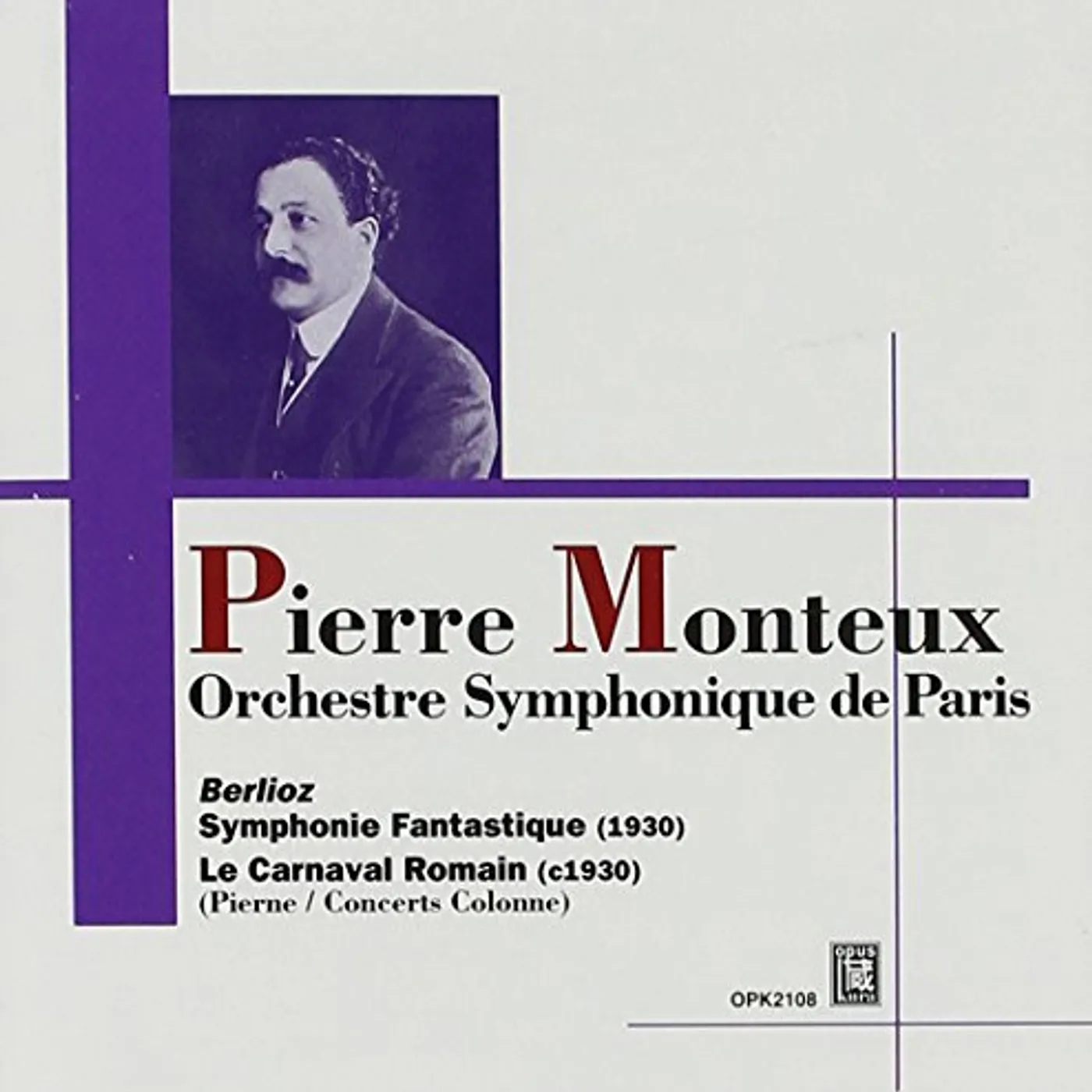 Berlioz SYM FANTASTIQUE CD