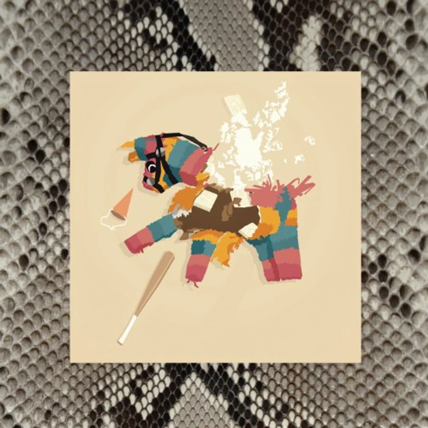 Madlib PINATA BEATS CD