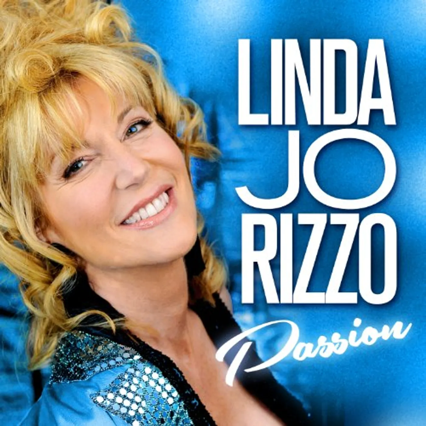 Linda Jo Rizzo PASSION CD