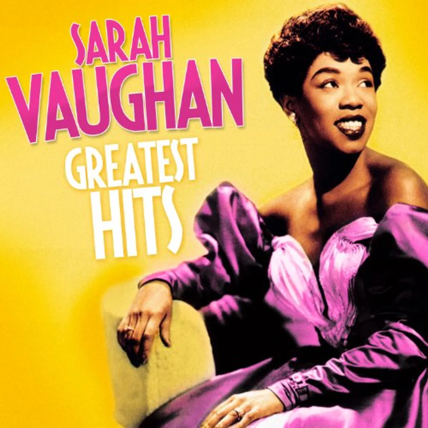 Sarah Vaughan GREATEST HITS CD