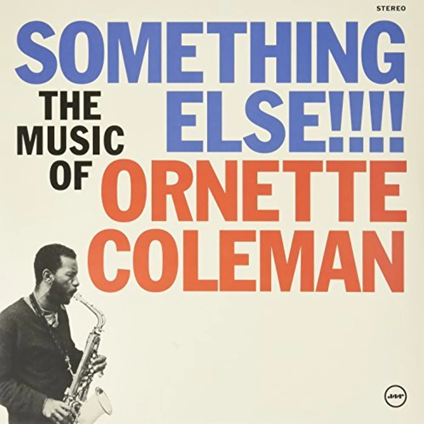 Ornette Coleman SOMETHING ELSE!!! Vinyl Record