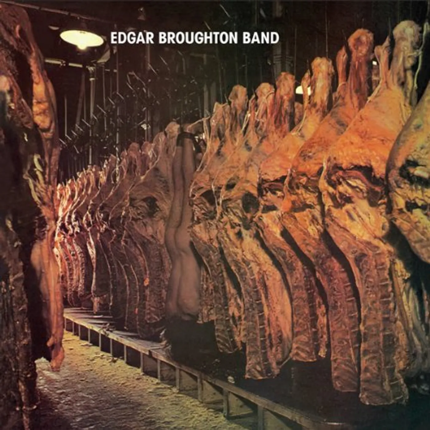 EDGAR BROUGHTON BAND CD