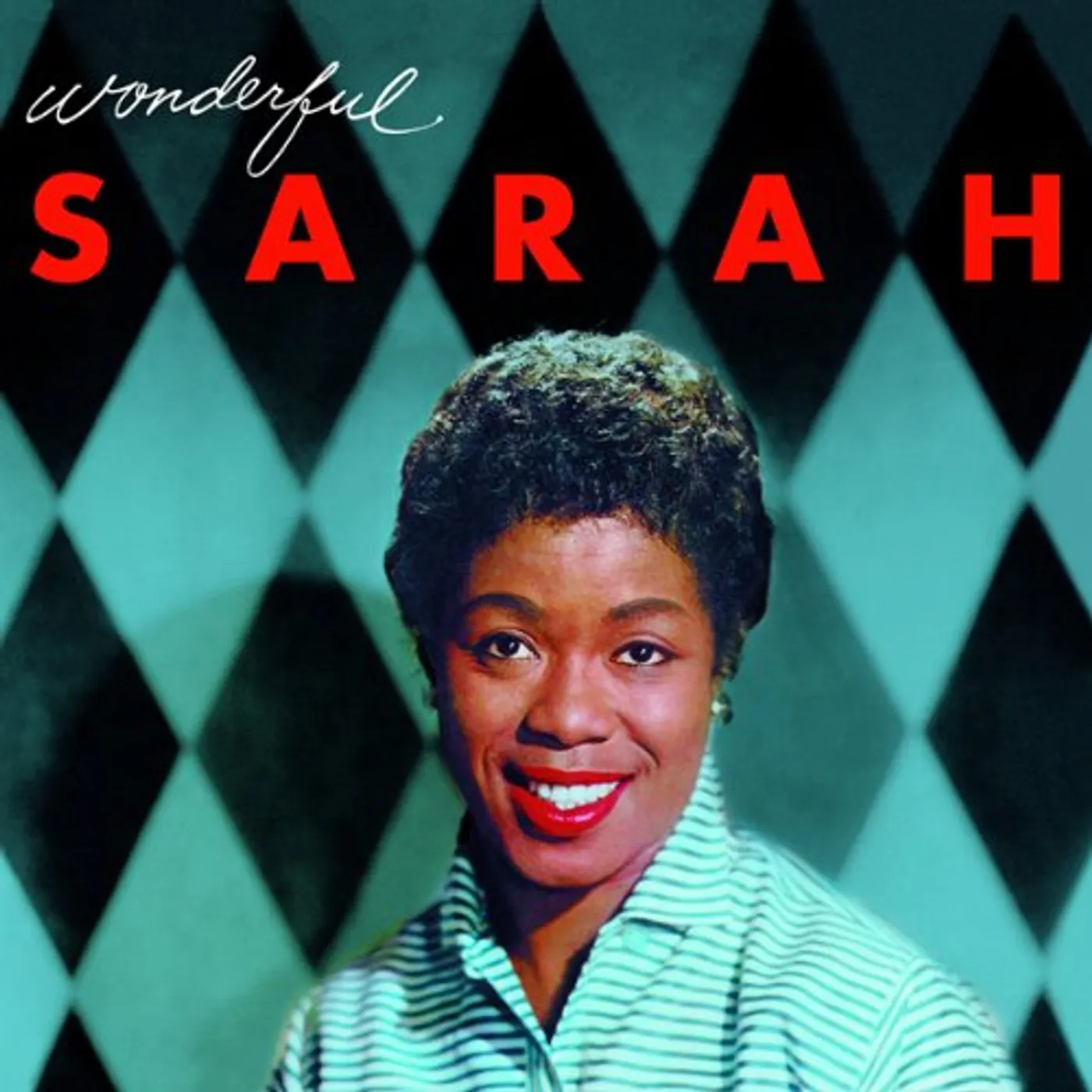 Sarah Vaughan WONDERFUL SARAH CD