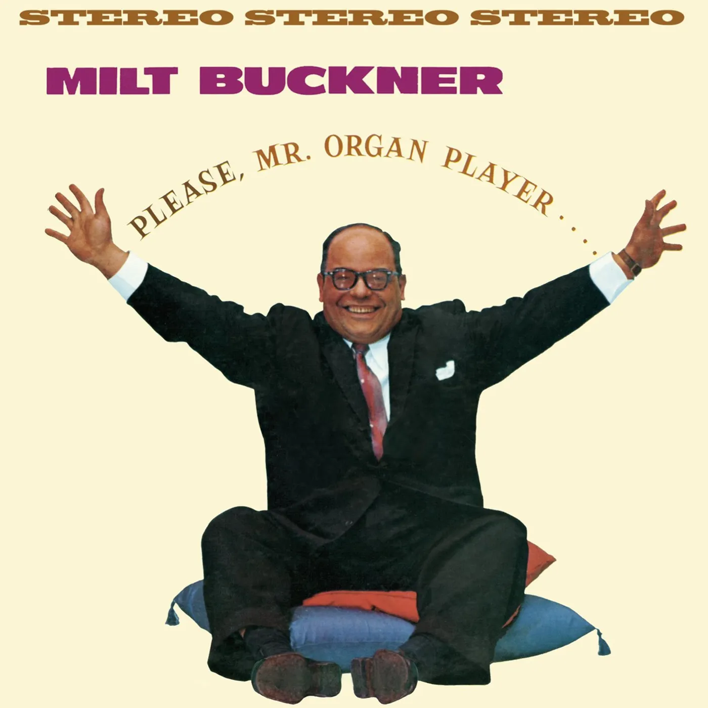 Milt Buckner PLEASE MR. ORGAN PLAYER + SEND ME SOFTLY CD