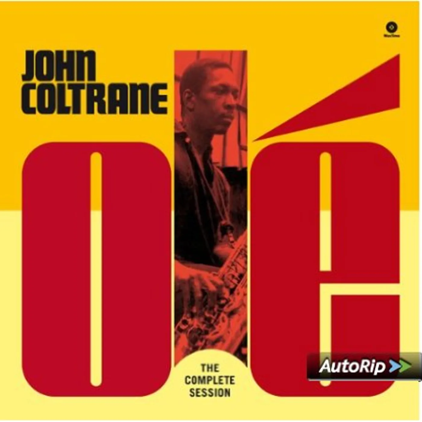 John Coltrane OLE COLTRANE-THE COMPLETE SESSION Vinyl Record - Spain Release