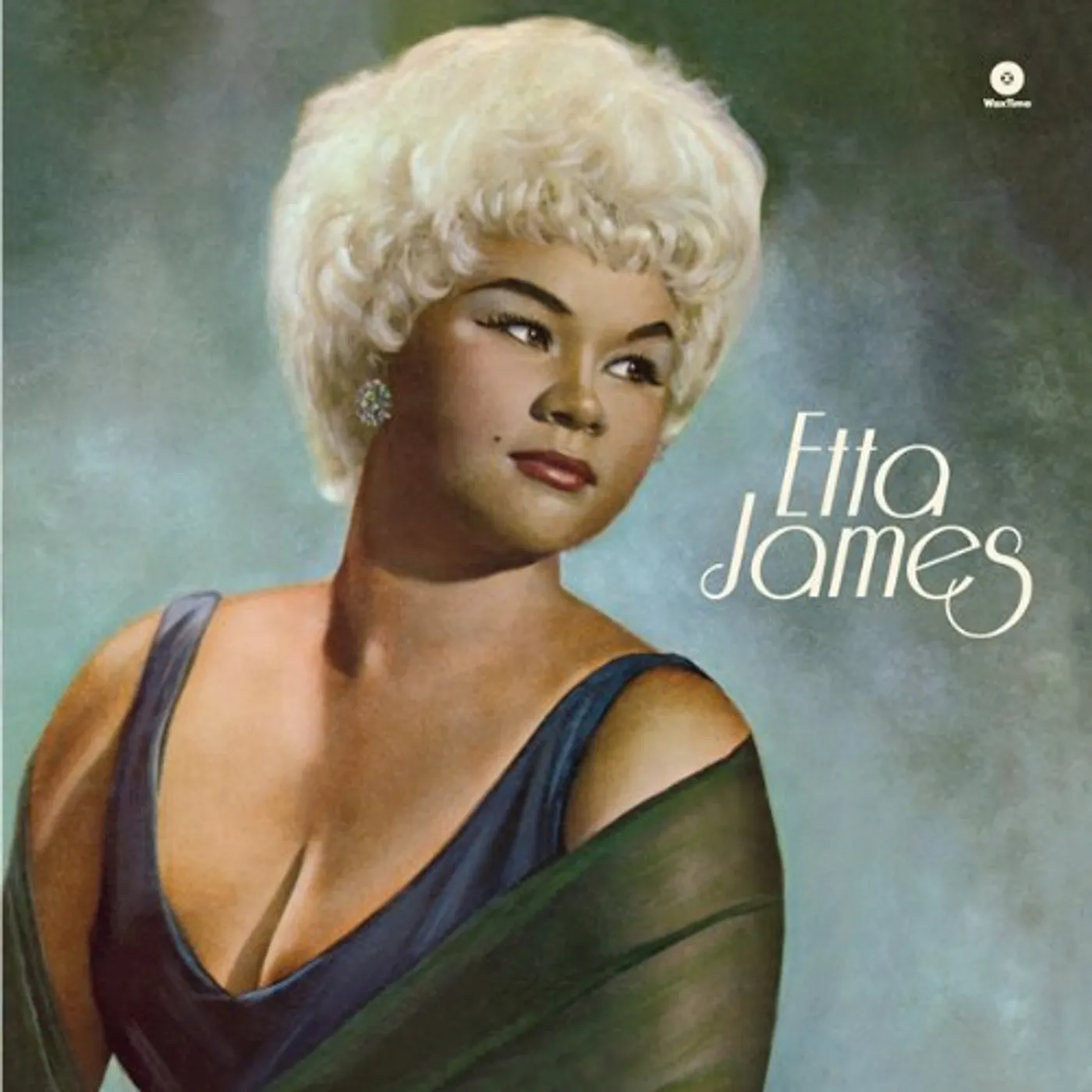 Etta James THIRD ALBUM Vinyl Record - Spain Release
