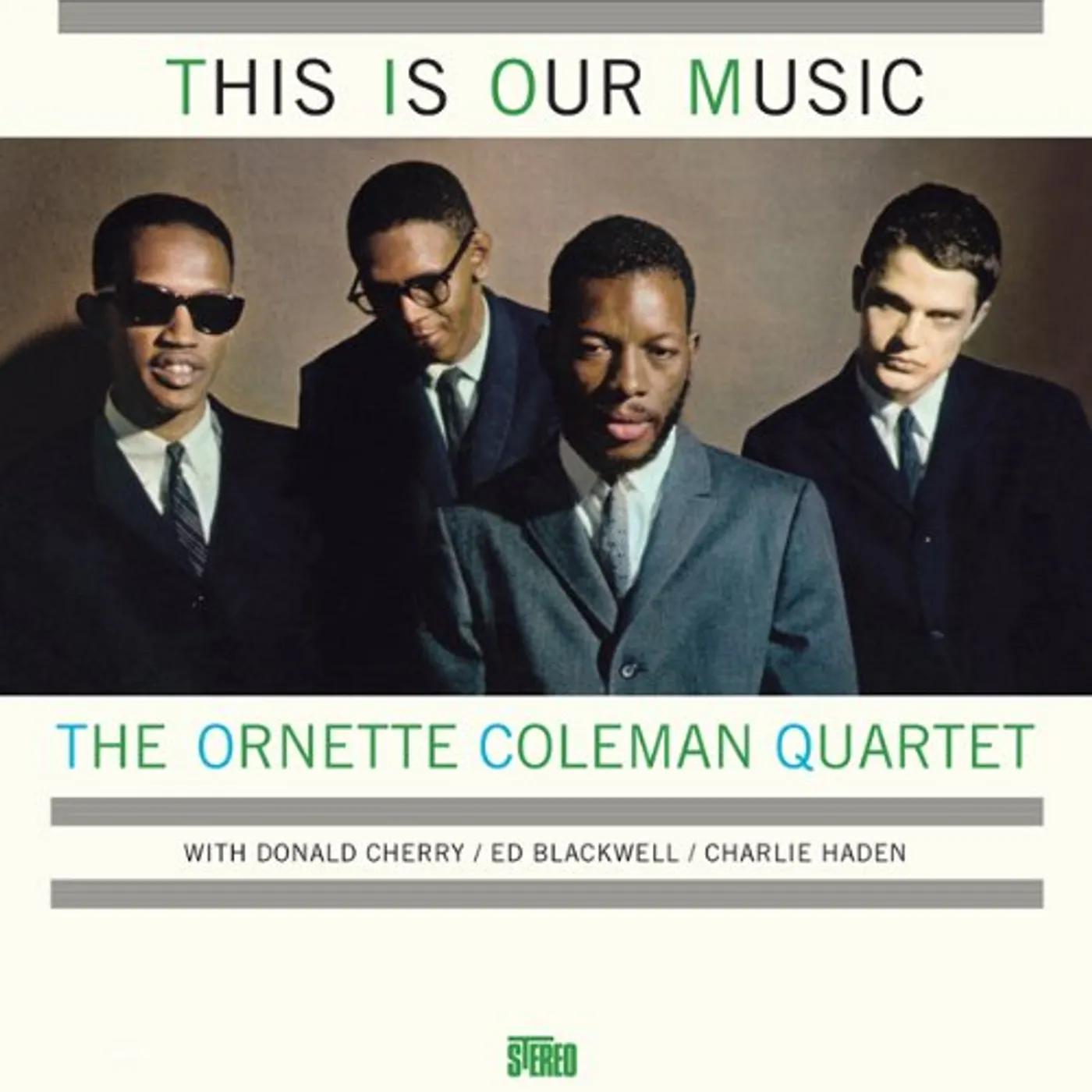Ornette Coleman THIS IS OUR MUSIC Vinyl Record - Spain Release