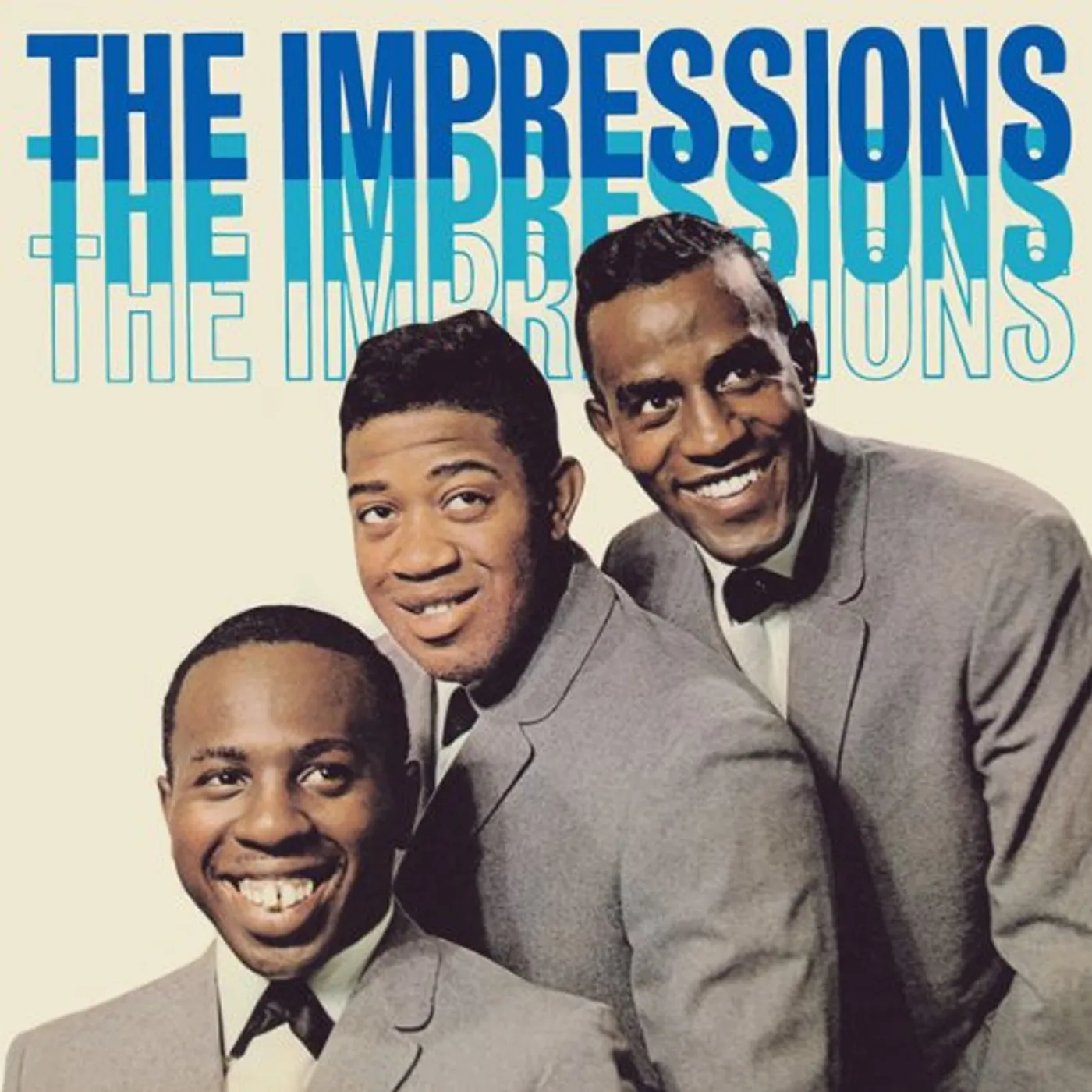 The Impressions Vinyl Record - Spain Release