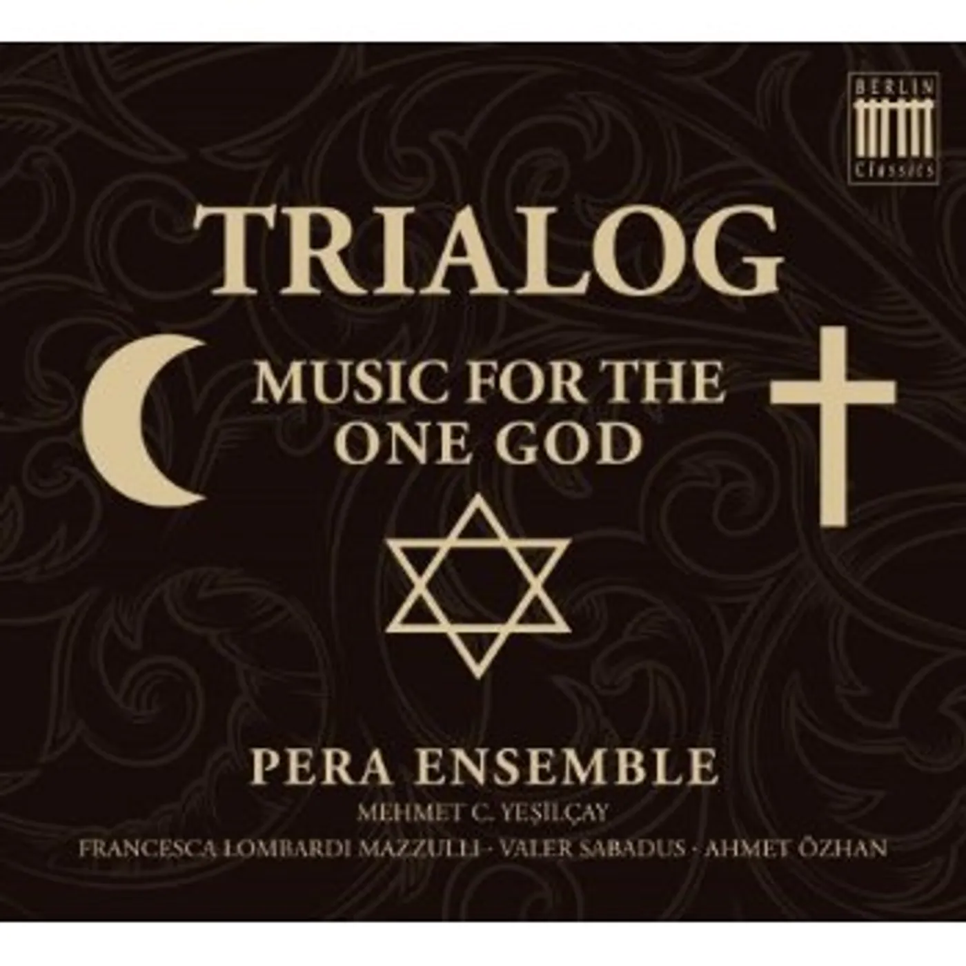 Pera Ensemble TRIALOG CD