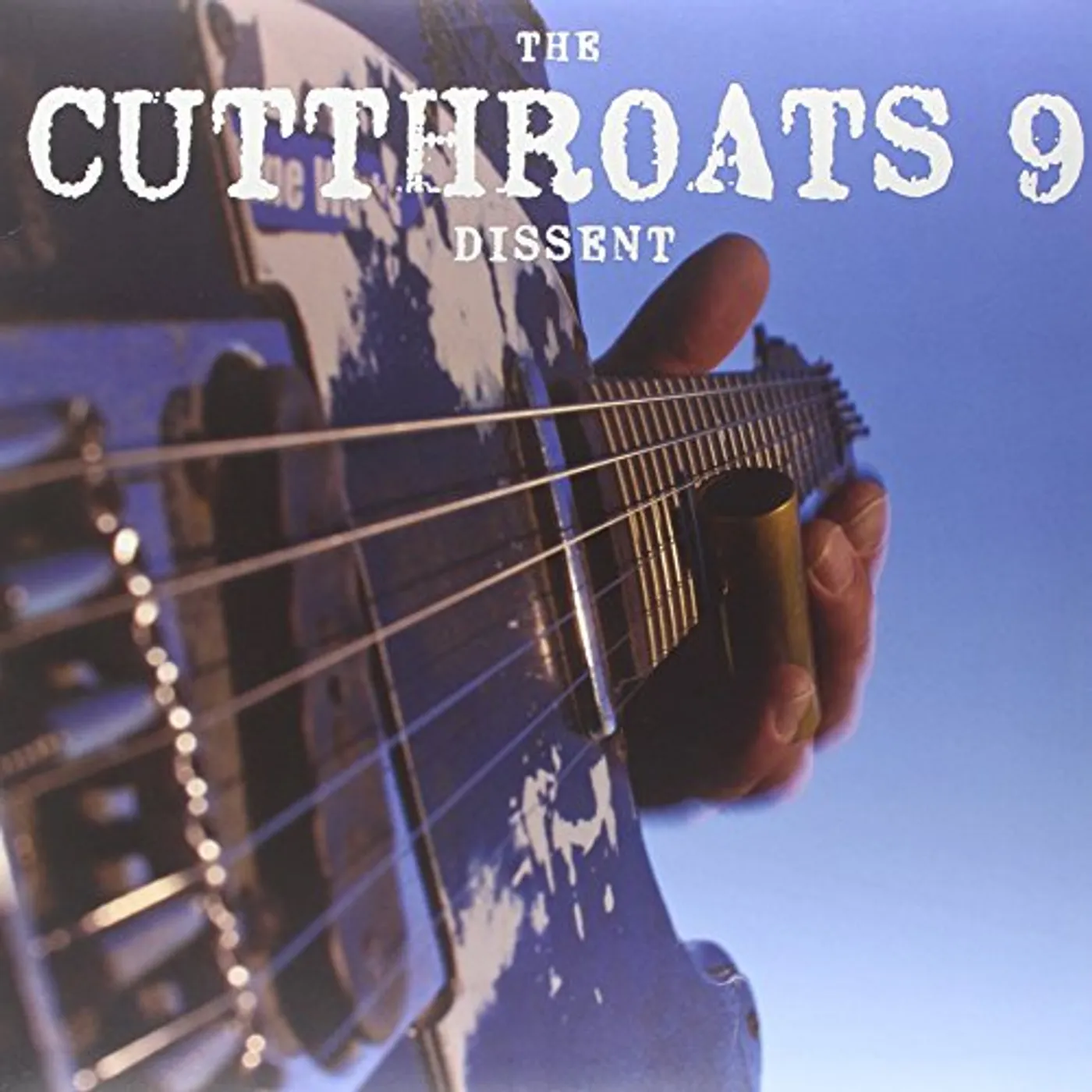 The Cutthroats 9 Dissent Vinyl Record