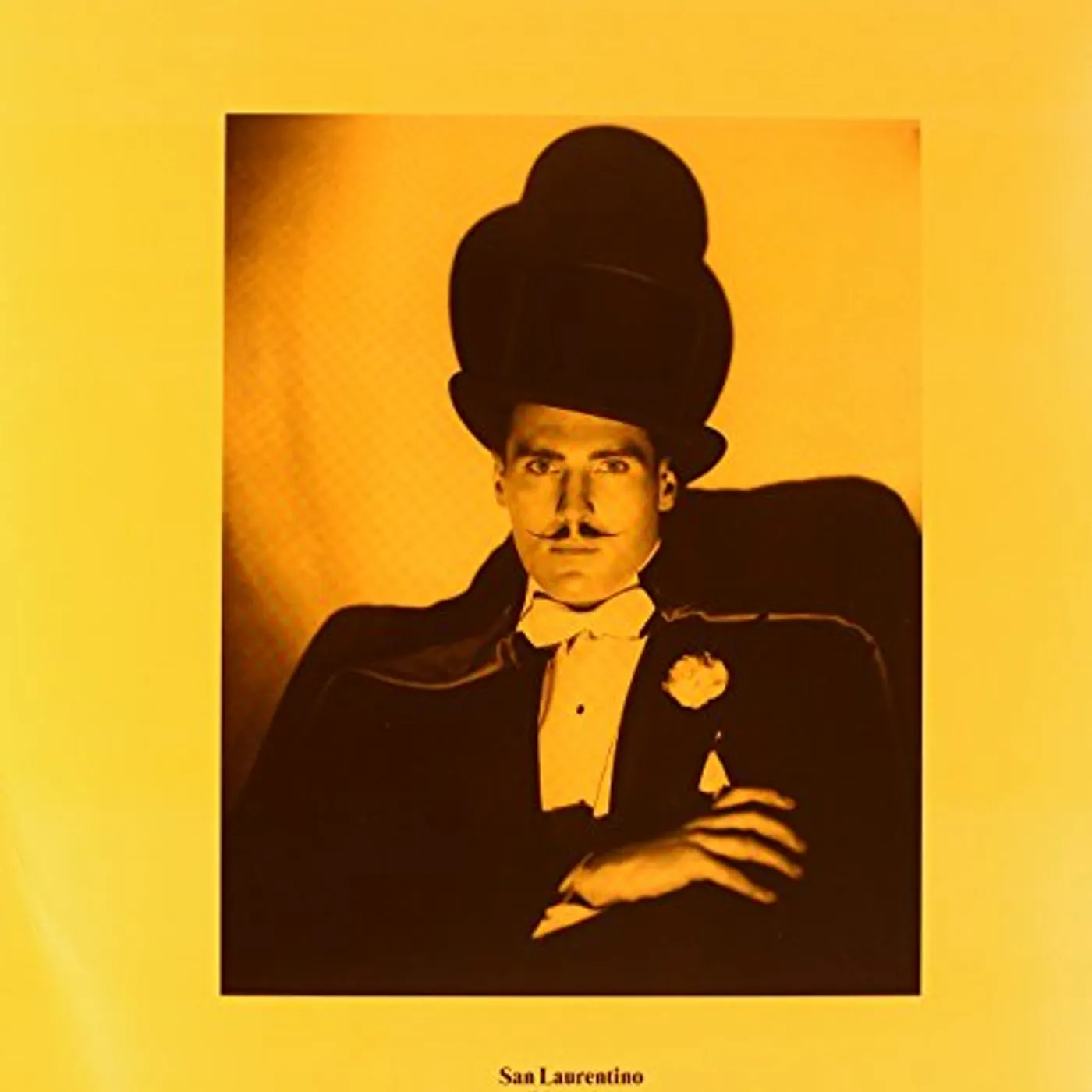San Laurentino Phantom Vinyl Record