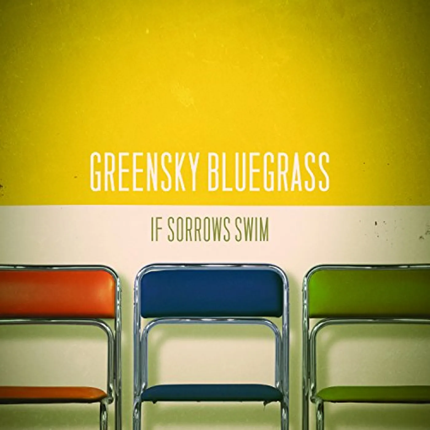 Greensky Bluegrass IF SORROWS SWIM CD