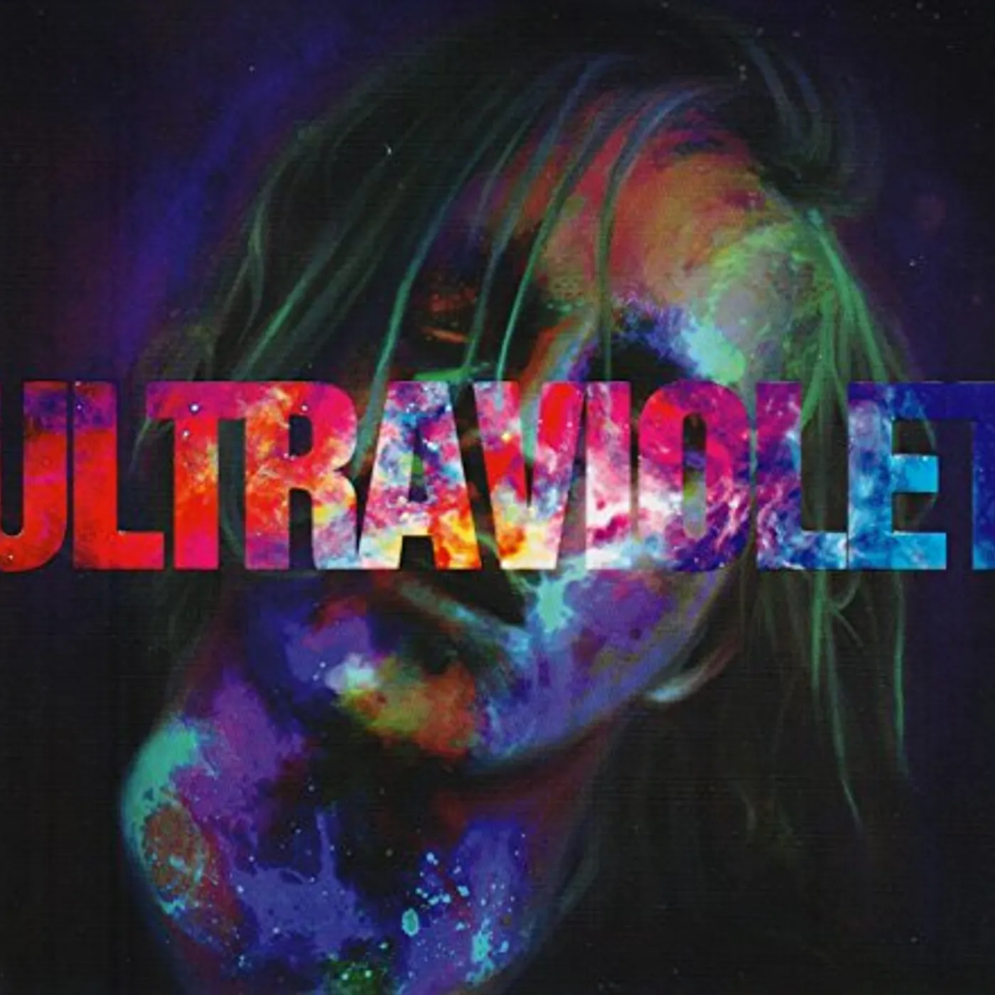 Sadistik ULTRAVIOLET CD